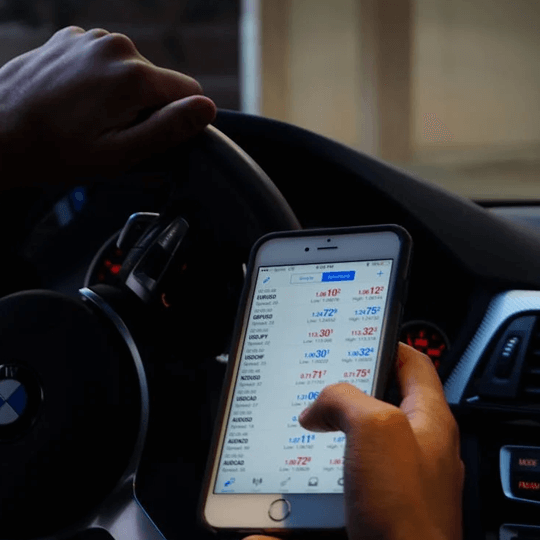 Trasvilox illustrasjon av prestasjonsanalyse